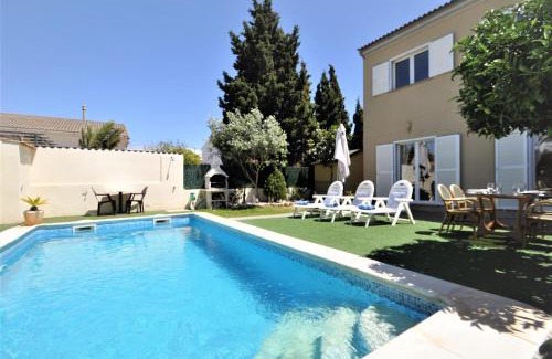 Badia Gran Casa | VILLA HUGO- Badia Gran- Llucmajor- Mallorca