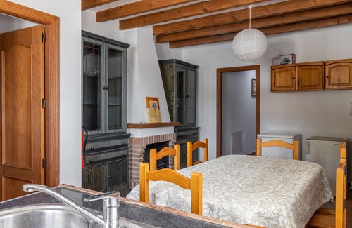 Cómpeta Villa | Villa "Hugo" con vistas al mar y a la montaña y Wi-Fi