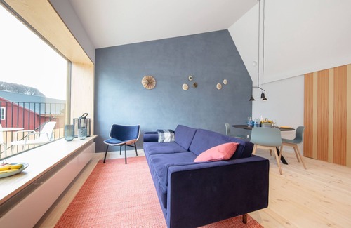 Borre Apartamento | Villa Huno