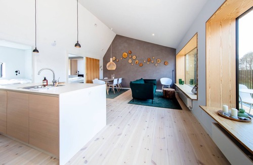 Borre Apartamento | Villa Huno