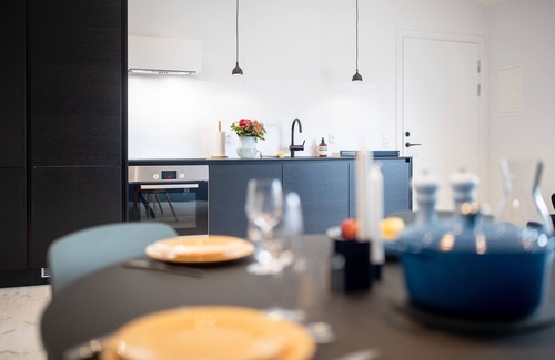 Borre Apartamento | Villa Huno