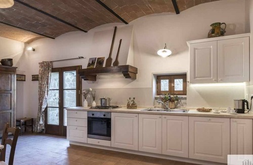 Pienza Casa | Granja con piscina, spa en el corazón de la Toscana Val d'Orcia Pienza Siena