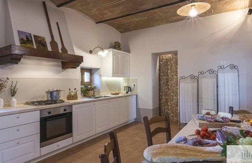 Pienza Casa | Granja con piscina, spa en el corazón de la Toscana Val d'Orcia Pienza Siena