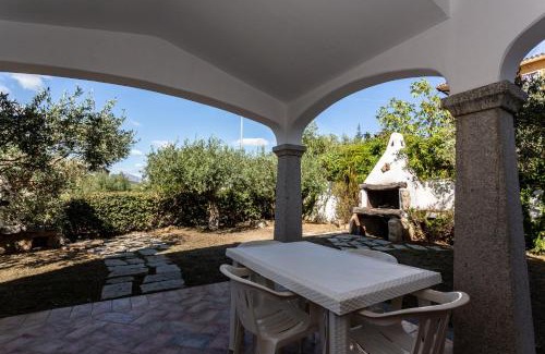 Tanaunella Casa | villa i ginepri