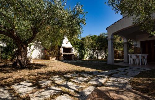 Tanaunella Casa | villa i ginepri