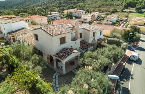 Tanaunella Casa | villa i ginepri