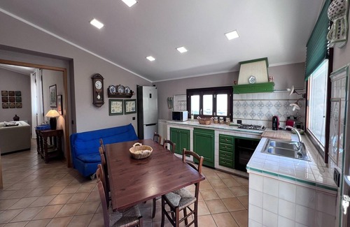 Castellammare del Golfo Villa | Villa en Castellammare cerca de Bahía Guidaloca