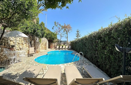 Castellammare del Golfo Villa | Villa en Castellammare cerca de Bahía Guidaloca
