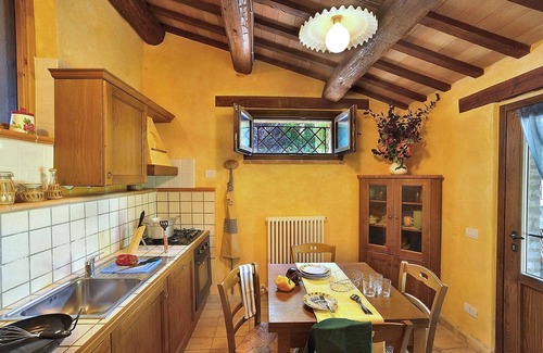 SantʼAngelo in Pontano Casa | Villa en Sibillini cerca de la Costa Adriática