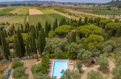 Campiglia Marittima Apartamento | Villa I Tigli