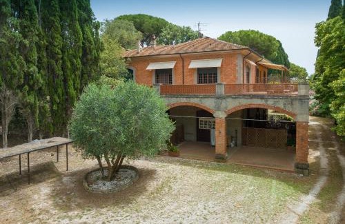 Campiglia Marittima Apartamento | Villa I Tigli