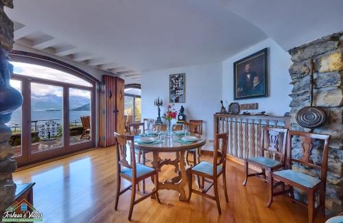 Bellano Villa | Villa i Tre Camini