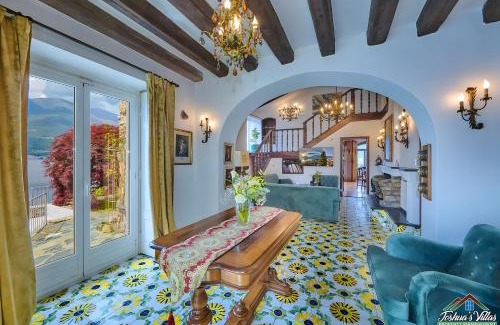 Bellano Villa | Villa i Tre Camini
