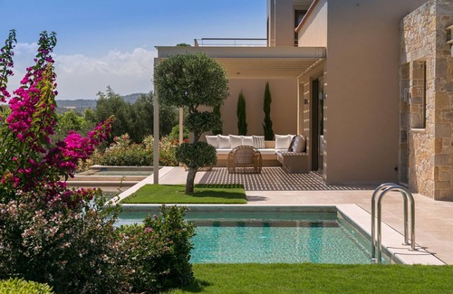 Kolymbari Villa | Villa Ianira - villa de 3 dormitorios