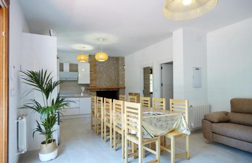 Villanueva del Arzobispo Chalet De Esquí | Villa Ibáñez