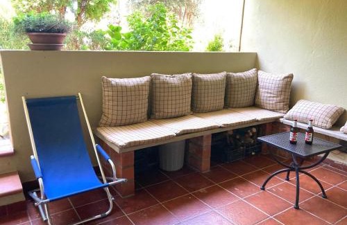 Terra Mala Casa | Villa Ichnos South Sardinia IUN Q8503