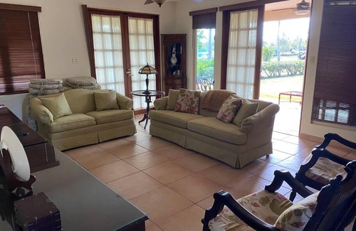 Cerro Gordo Villa | Villa Ideál, Ocean View Beachfront Community with pool