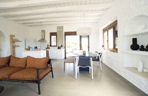 Agia Triada Casa | Villa Ikaros Agia Triada Creta