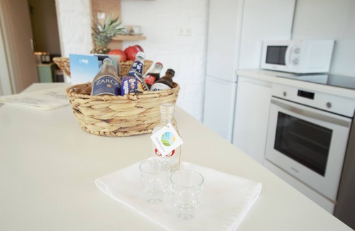 Agia Triada Casa | Villa Ikaros Agia Triada Creta
