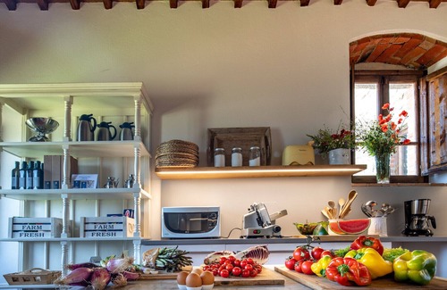 Bucine Villa | Villa Il Borgo