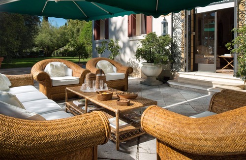 Asolo Villa | Villa Il Galero: alójese en una villa histórica para sus vacaciones en Asolo