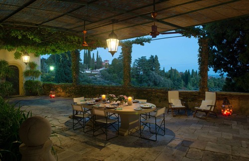 Asolo Villa | Villa Il Galero: alójese en una villa histórica para sus vacaciones en Asolo