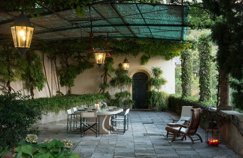 Asolo Villa | Villa Il Galero: alójese en una villa histórica para sus vacaciones en Asolo