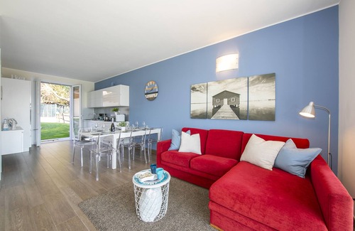 Besozzo Villa | Villa Il Gelsomino Bellavista, Besozzo, Italia