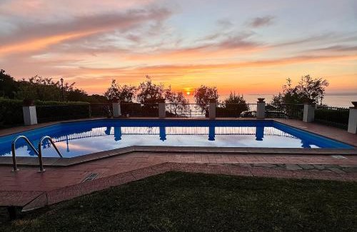 Schiazzano Casa | villa Il Gelsomino