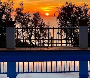 Schiazzano Casa | villa Il Gelsomino