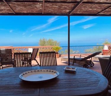 Schiazzano Casa | villa Il Gelsomino