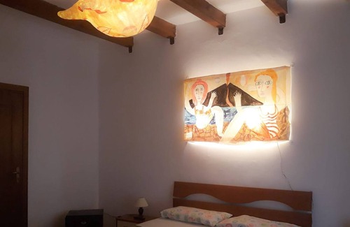 Vulcano Porto Cama Y Desayuno | Villa Il Glicine Bed & Breakfast