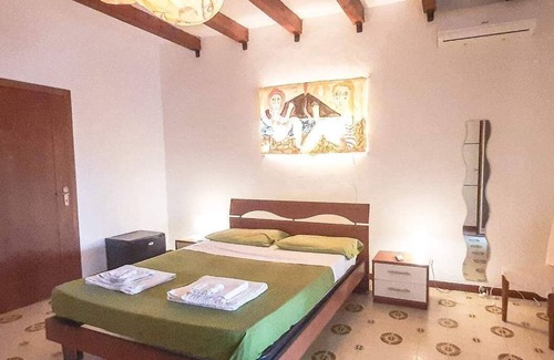 Vulcano Porto Cama Y Desayuno | Villa Il Glicine Bed & Breakfast
