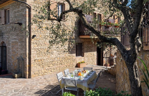 Montaione Villa | Villa Il Goro