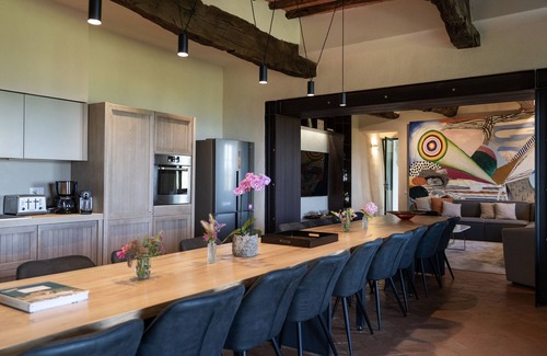 Castellina in Chianti Villa | Villa il Cellese in Tuscany by Fantasia Villas