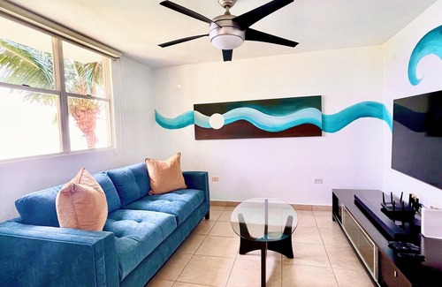 Borinquen Condominio | Villa iL Moure | Electricidad y agua disponibles
