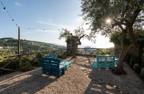 Schiazzano Cama Y Desayuno | Villa il Turro