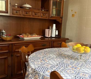 Raccuja Cama Y Desayuno | Villa il Vecchio Abete