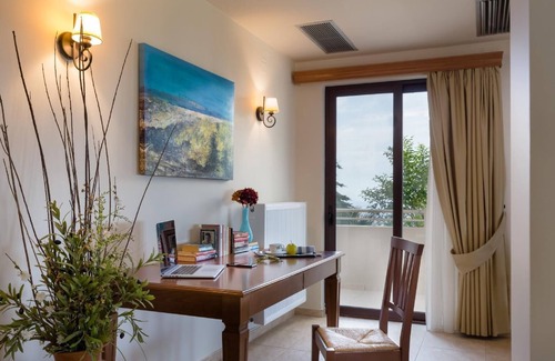 Roussospiti Villa | Villa Ilia - Cuatro Habitaciones Villa, Capacidad 9