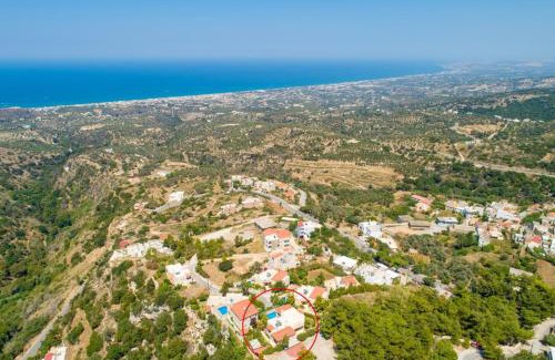 Roussospiti Villa | Villa Ilia