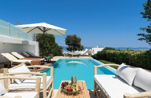Paliouri Villa | Villa Iliachtis by Fantasia Villas