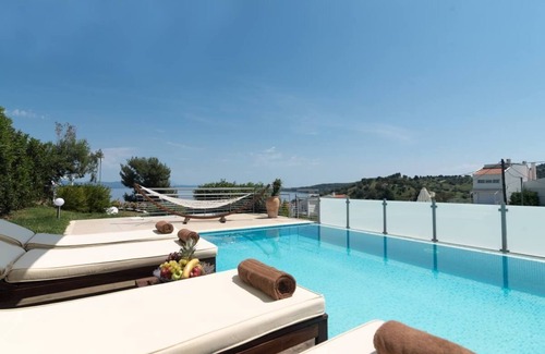 Paliouri Villa | Villa Iliachtis by Fantasia Villas