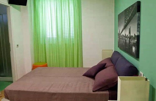 Cologna Spiaggia Cama Y Desayuno | HABITACIÓN VERDE VILLA IMAGO