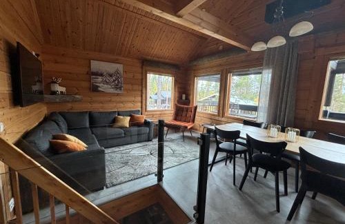 Sirkka Apartamento | Villa Immellompolo