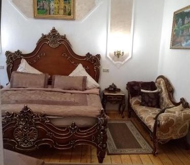 Blankenburg Casa | Villa Imperia, Museums-Hotel, Treppensteigen