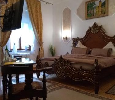 Blankenburg Casa | Villa Imperia, Museums-Hotel, Treppensteigen