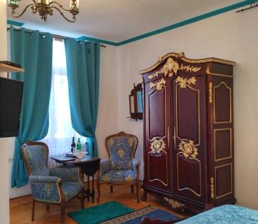 Blankenburg Casa | Villa Imperia, Museums-Hotel, Treppensteigen