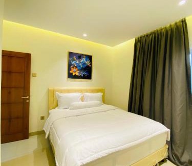 Cipanas Villa | Villa Imperial Silver Puncak