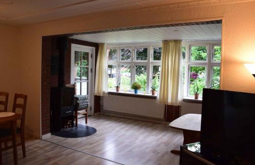 Tonder Villa | Villa In A Cozy Village In Southern Jutland