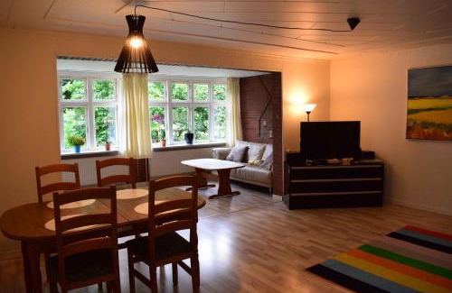 Tonder Villa | Villa In A Cozy Village In Southern Jutland